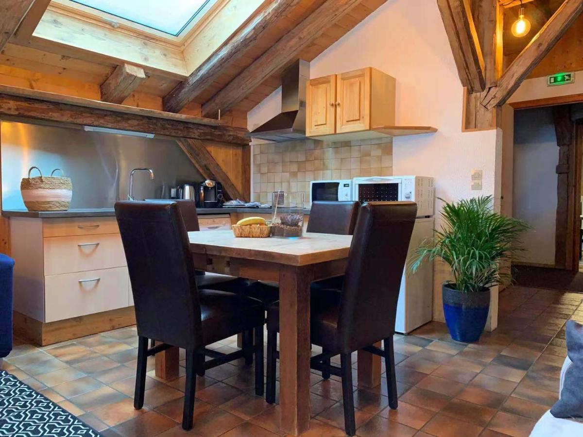 Villa La Jolie Bergere Morzine Exterior foto