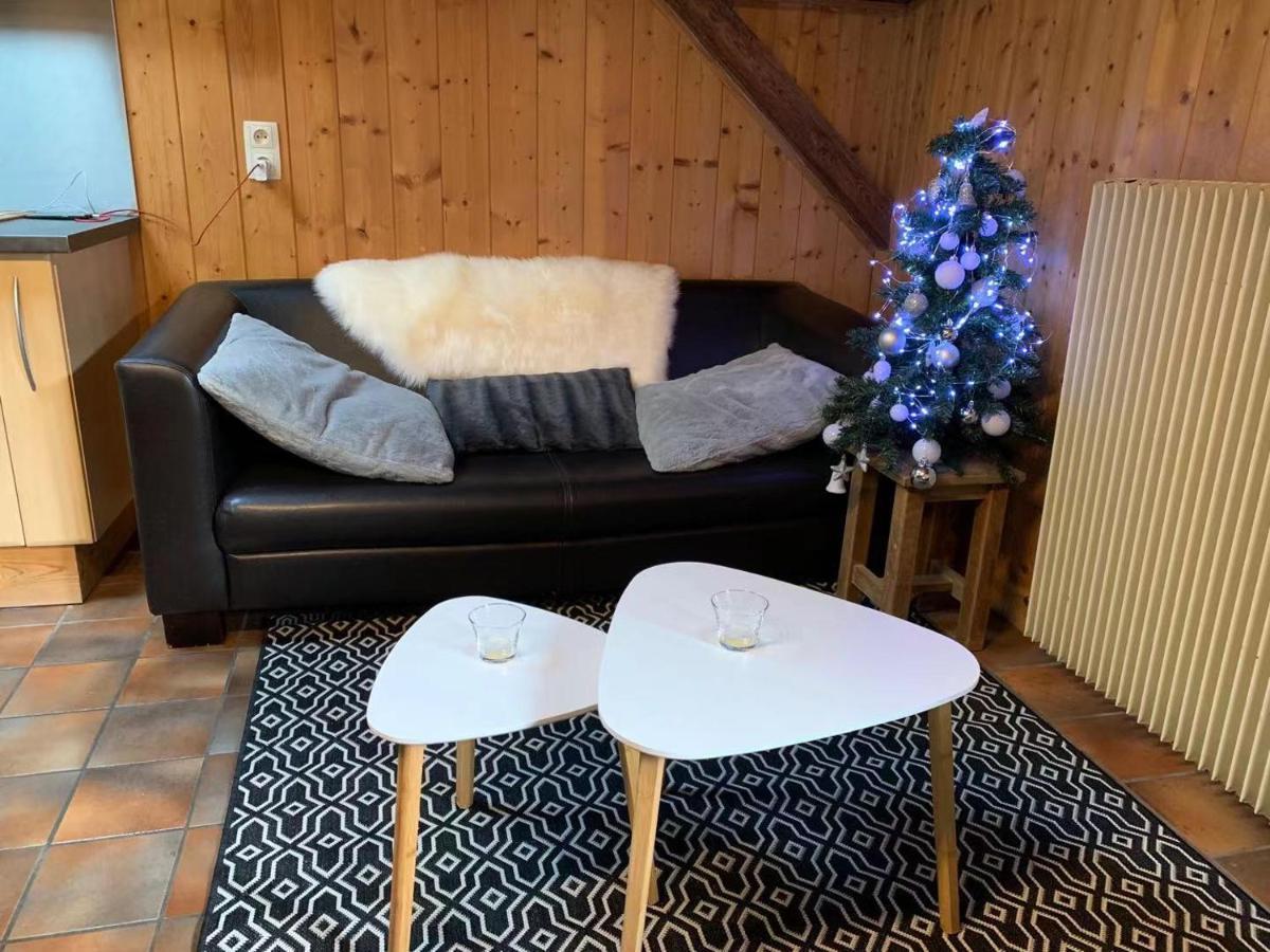 Villa La Jolie Bergere Morzine Exterior foto