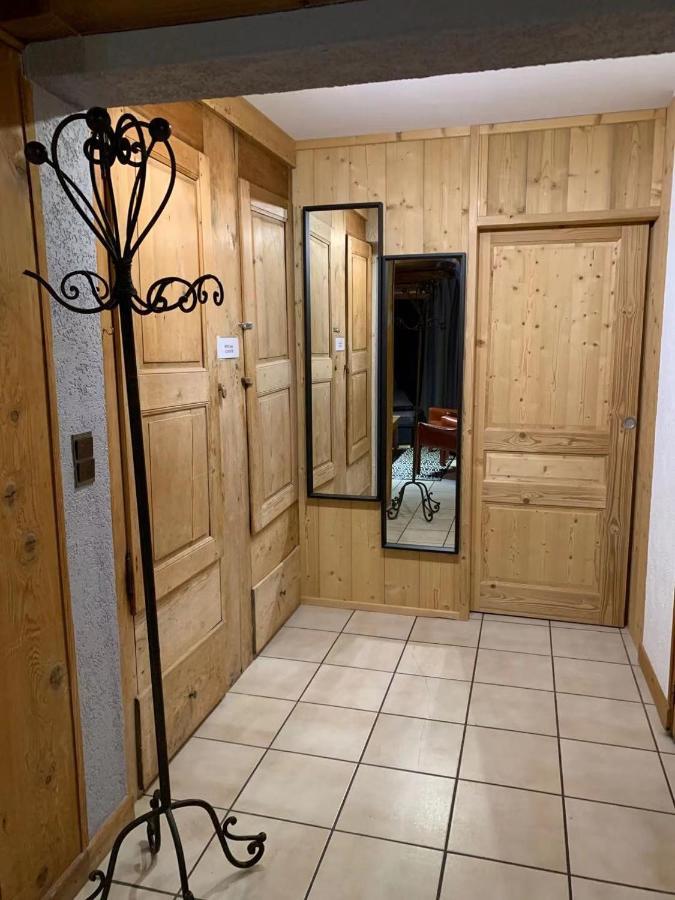 Villa La Jolie Bergere Morzine Exterior foto